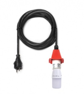 LED osvětlení pro  hvězdy s červenou barvou A4 - A7 